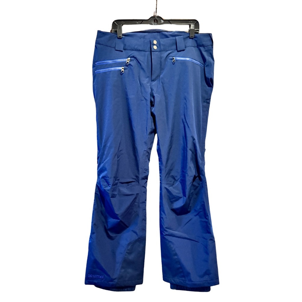 NWT Marmot Slopestar Women’s Insulated Ski Snow Pants Arctic Navy Size L